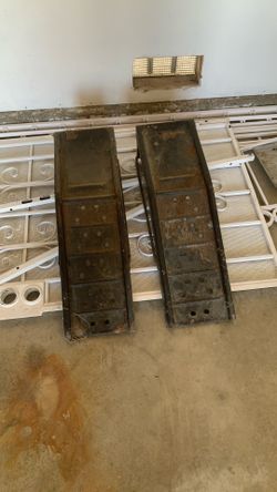 Car 🚗 ramps
