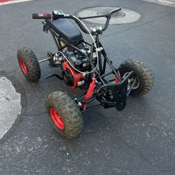 Quad Mini Bike