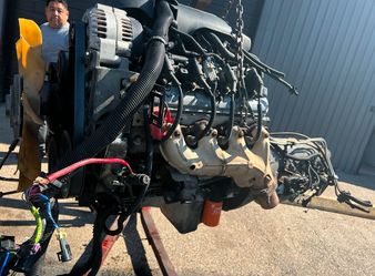 6.0/ 4l80e swap pull out Lq4