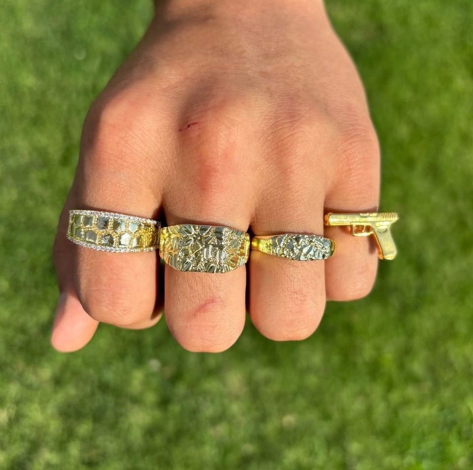 14K Gold premium jewelry