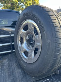 Ford F-150 Tires