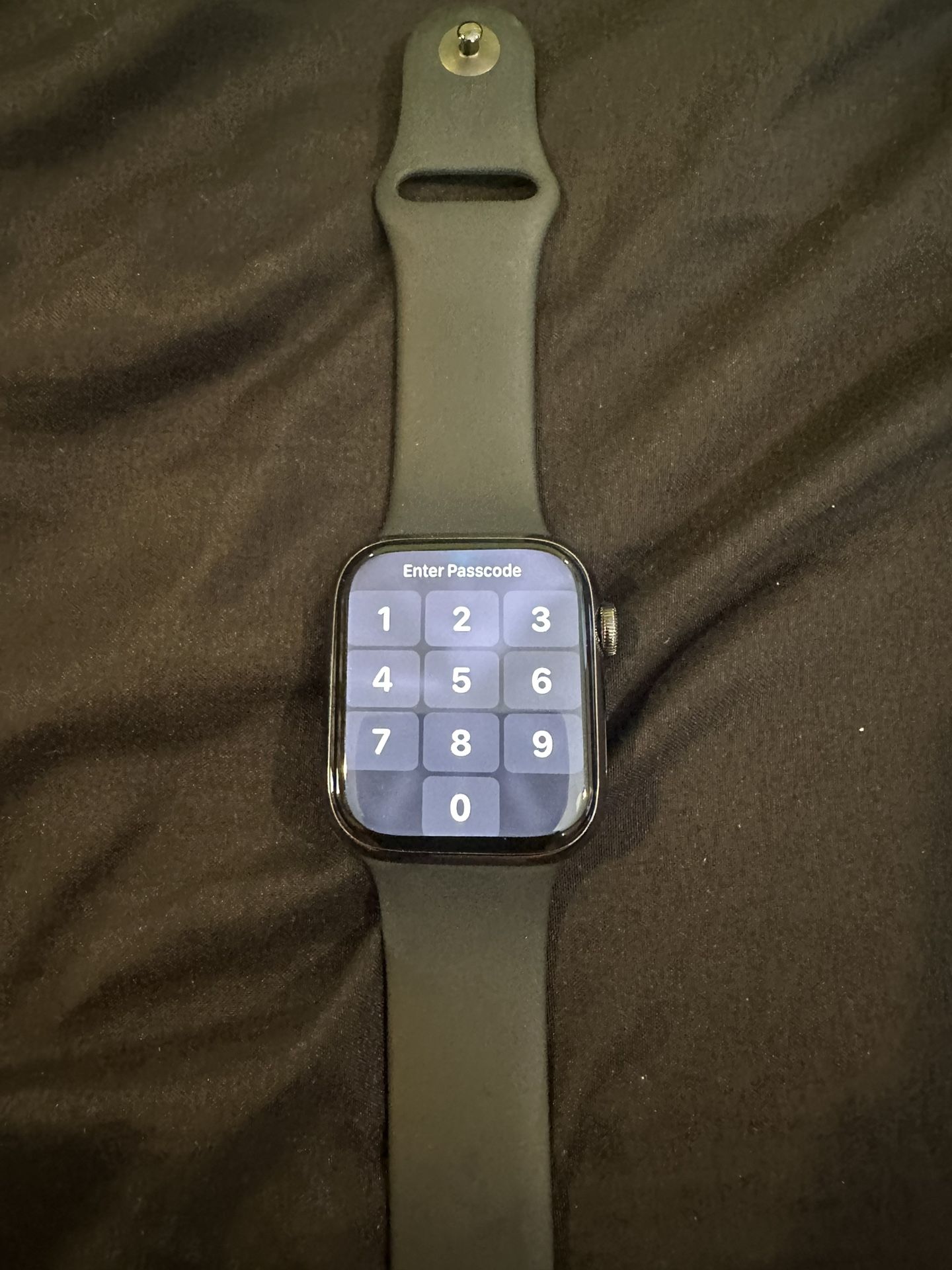 Apple Watch Series 9 Stainless Steel Cellular