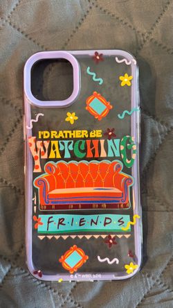 Friends Phone Case