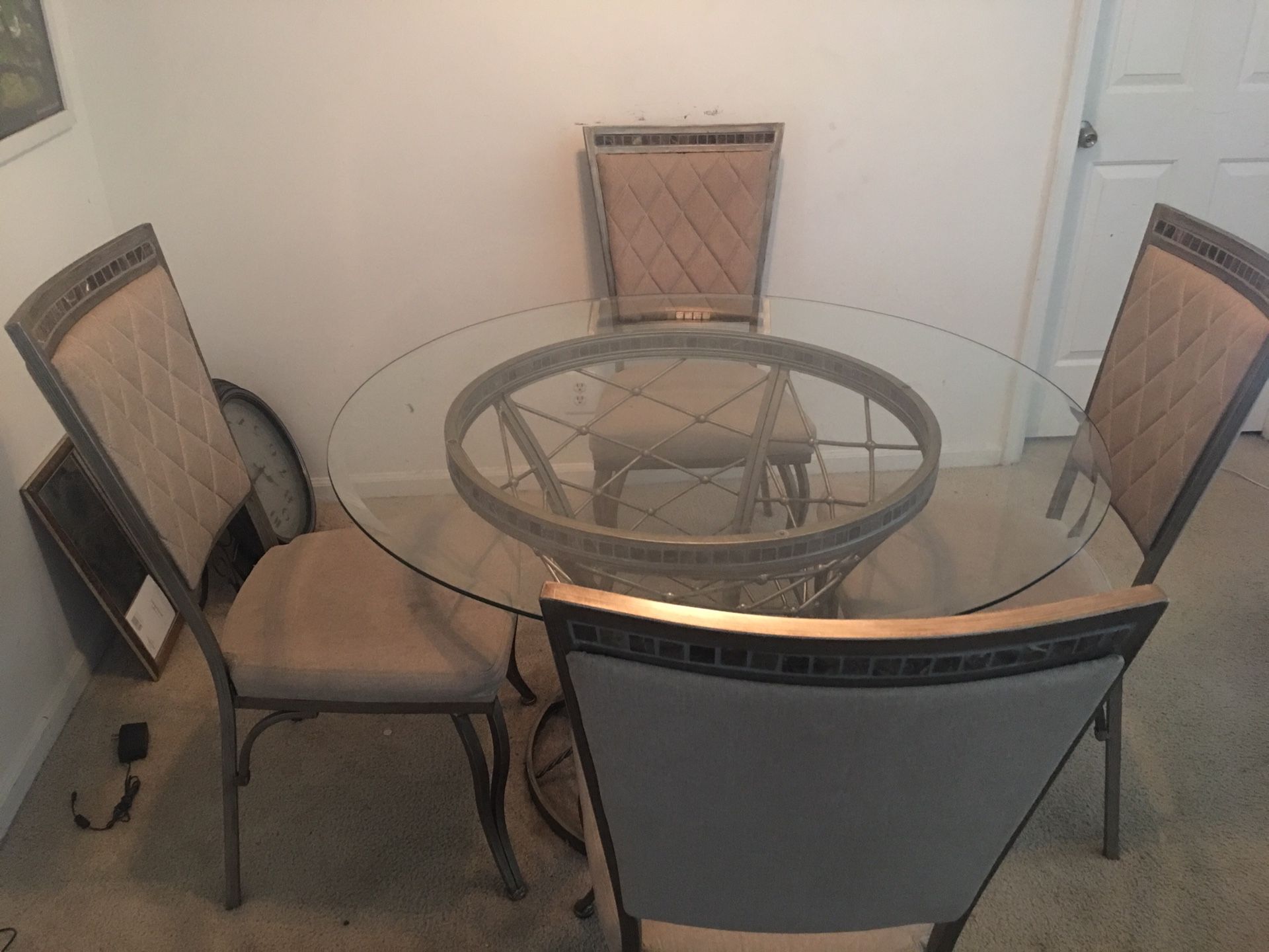 5 Piece Dining Set