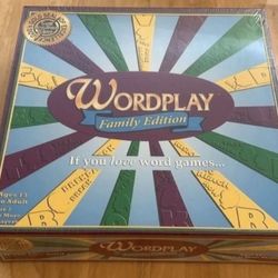 Wordplay Family Edition