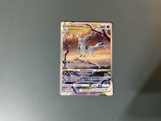 Glaceon Vstar GG40/GG70 (Crown Zenith)