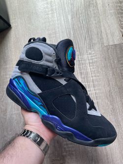 Jordan 8 Aqua(9.5US)