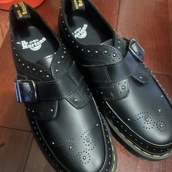 Dr. Martens Ramsey Quad Stud Platform