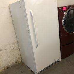 Freezer White