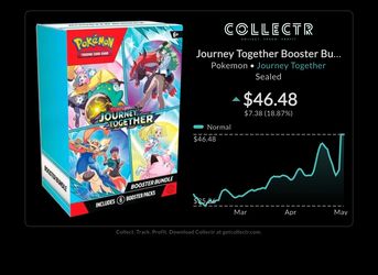 Journey Together Booster Bundle