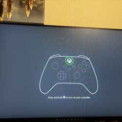 Alienware 360hz Gaming Monitor 