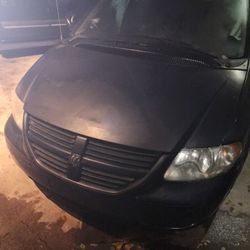 2007 Dodge Grand Caravan