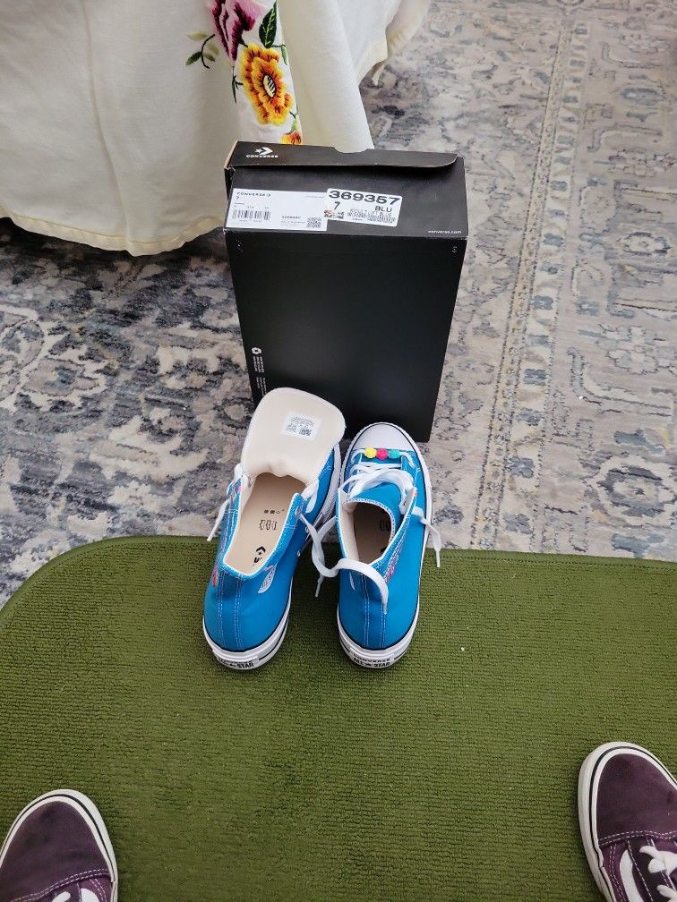 Womens CONVERSE