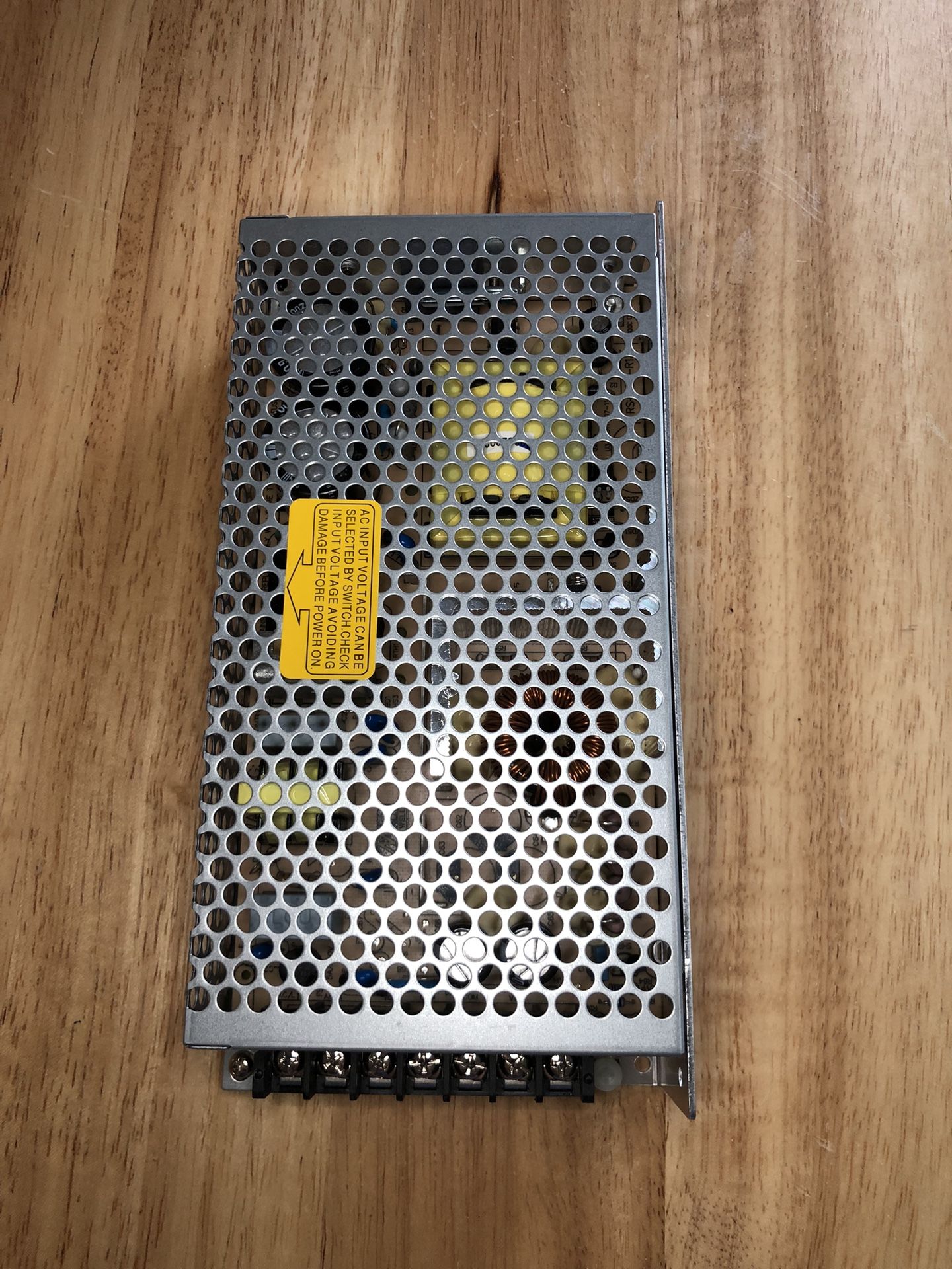 Mean Well Switching Power Supply