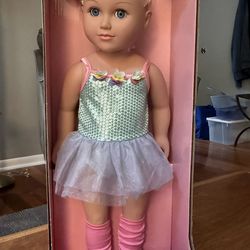 My Life as Estella 18" Doll