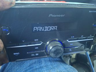 STEREO PIONEER AUX USB BLUETOOTH GOOD CONDICIÓN ABLO ESPAÑOL