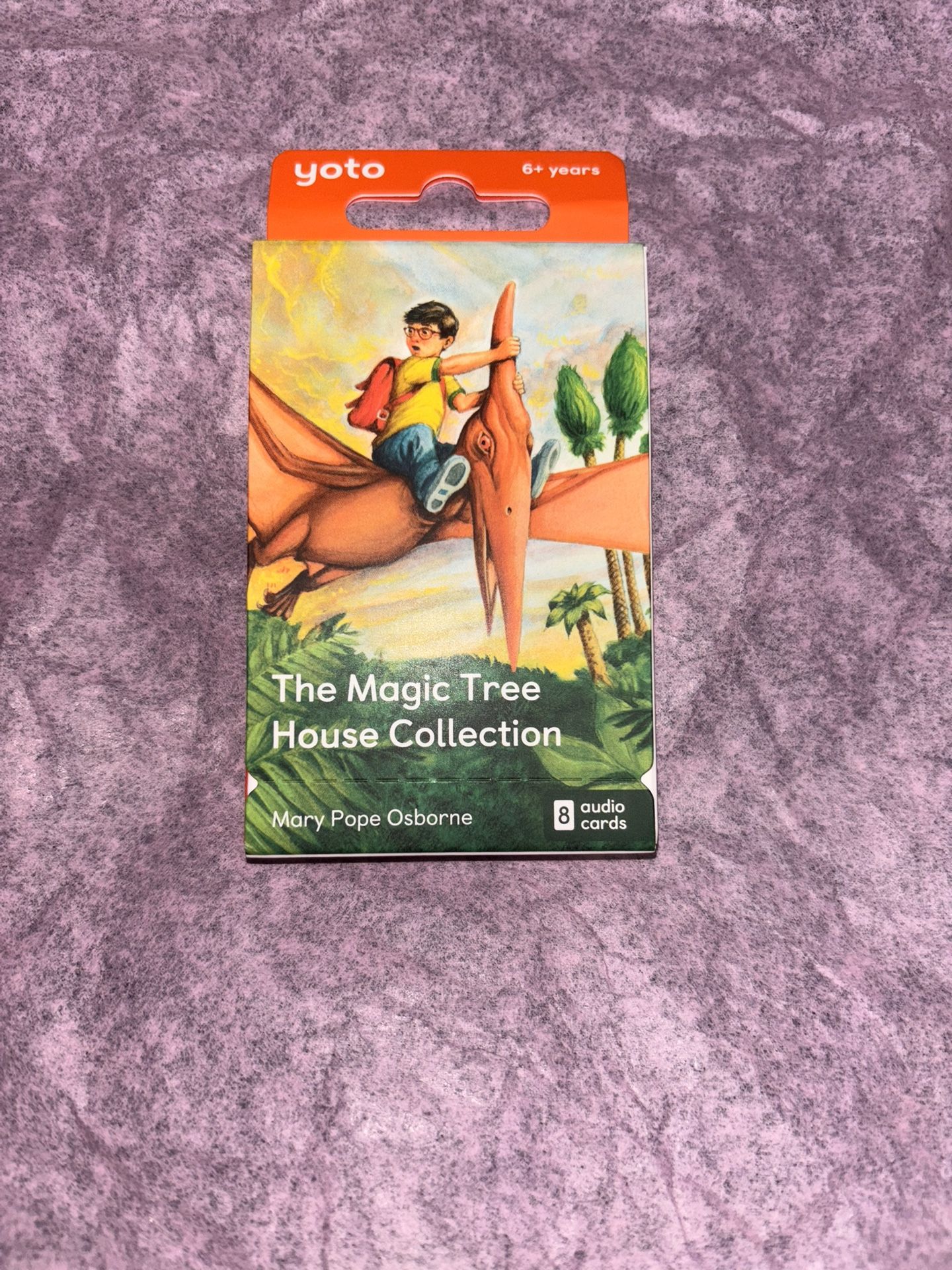 New Yoto The Magic Treehouse Collection 