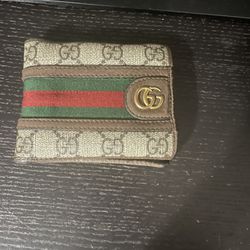 Men’s Gucci Wallet