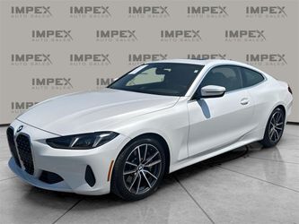 2025 BMW 4 Series Coupe