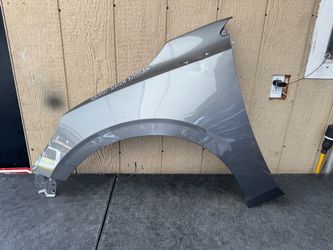 2020 2021 2022 2023 2024 NISSAN SENTRA LEFT SIDE FENDER OEM USED