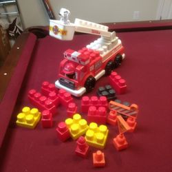 Tonka Lights & Sounds Firetruck 