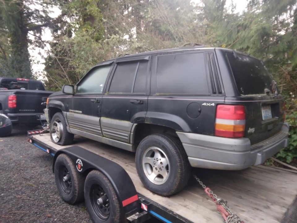 Jeep Grand Cherokee 4x4