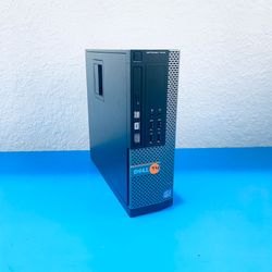 Dell OptiPlex 7010 Small Form | Intel 3.30GHz  | 8GB RAM | 180GB SSD Drive | Windows 11 Pro