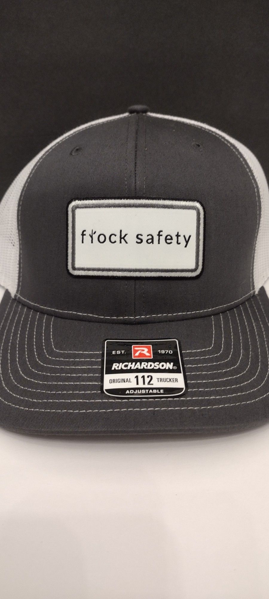 Flock Safety Snapback Baseball Hat