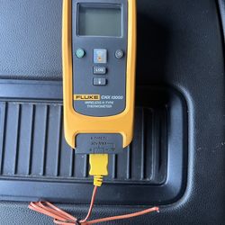 Fluke CNX T3000 Wireless K-type Thermometer