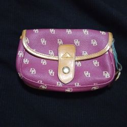 Dooney & Bourke Wristlet