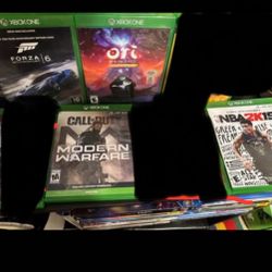 Xbox One Games