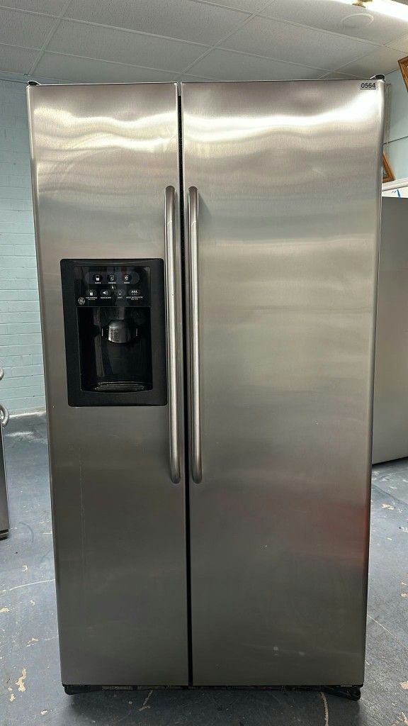 Working unit Refrigerator Fridge GE Next Day Delivery
