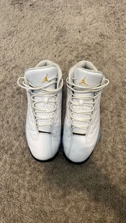 Jordan 13 lightly used size 11