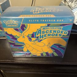 Ascended Hero Etb 