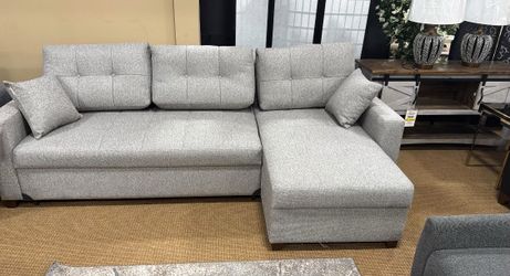 Brand new L shape sofa with free delivery