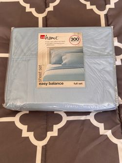 JCP Home Easy Balance Full Sheet Set (Brand New Unopened)