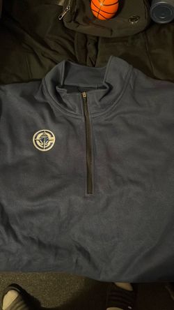 Clippers Chest Zipper Jacket