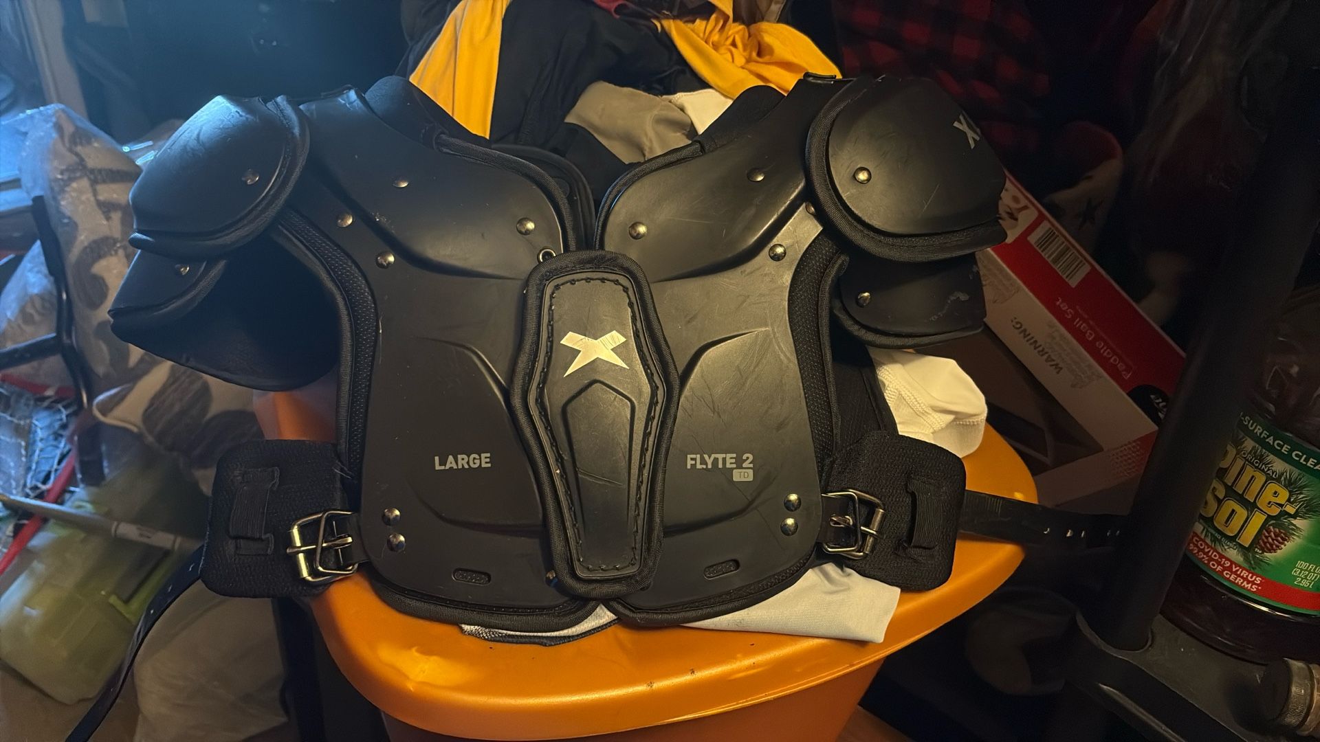 Football Pads 