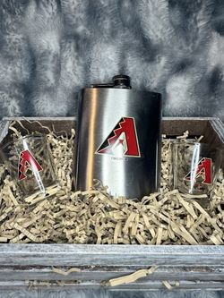 Diamondbacks Gift Set