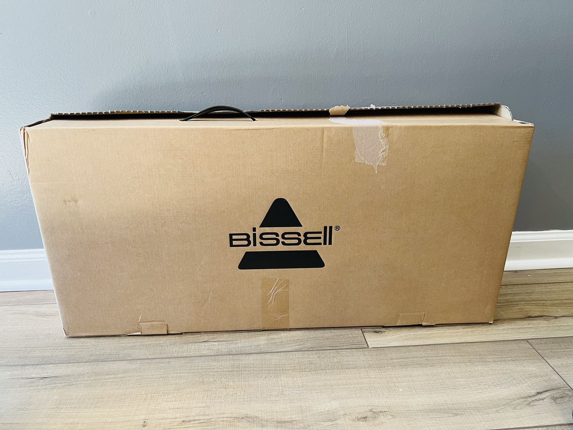 Bissell Cordless Vacuum Air Ram