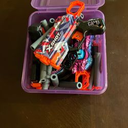 XShot Shooting Toy 4 Players