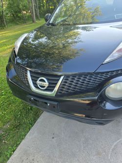 2013 Nissan Juke