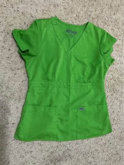 Women's  scrub  tops  -  $5  each