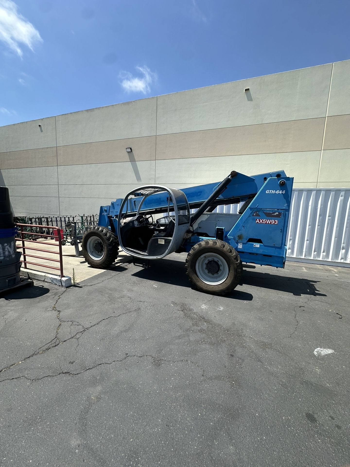 Forklift