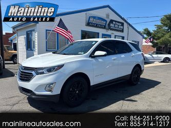 2018 Chevrolet Equinox