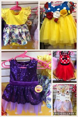Kids clothing party items decor custom made