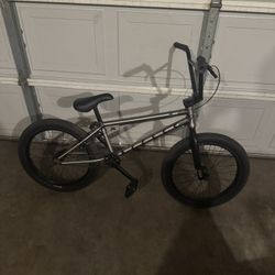 Cult bmx bike