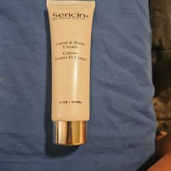 Sericin Hand And Body Cream