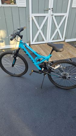 24 inch bicycle