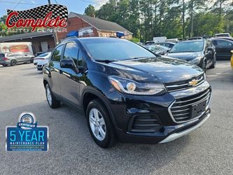 2021 Chevrolet Trax